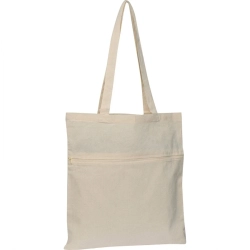 Torba bawełniana z długimi uszami 140 g/m2 NORBERT 6494006