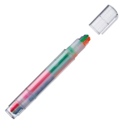 Zestaw zakreślaczy 6w1 MARK 15593mc