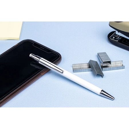 Długopis metalowy touch pen soft touch PAULA | MC-1096408