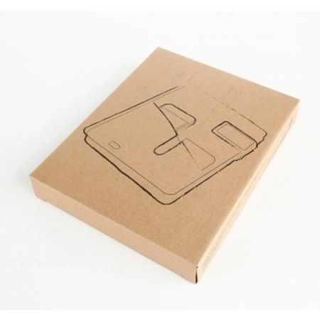 Folder A5 z notatnikiem w linie i power bankiem 4000 mAh FABIOLA | MC-2048603