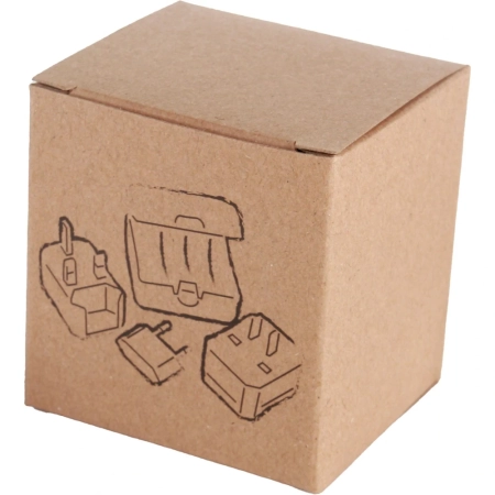 Adapter podróżny OLIVER | MC-4039406