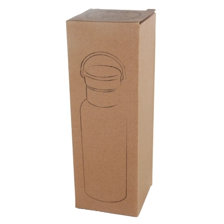 Butelka termiczna stalowa 500 ml EDOARDO | MC-6098307