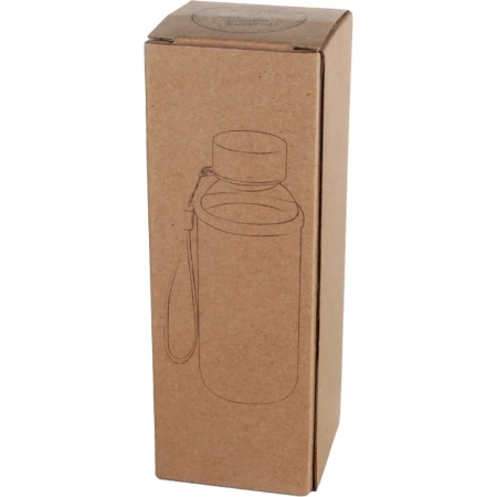 Butelka szklana z pokrowcem 300 ml LOTTE | MC-6098503