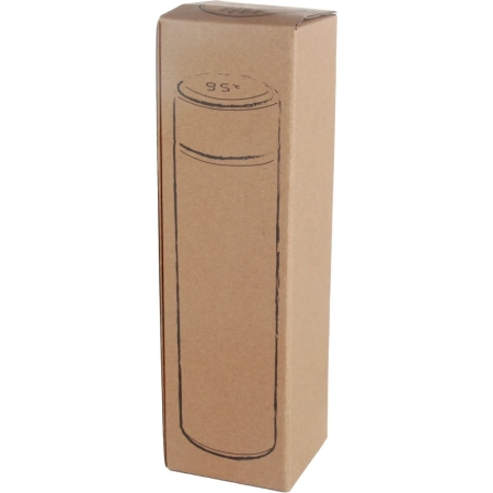 Termos z wyświetlaczem LED 450 ml WINSTON | MC-6155406