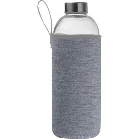 Butelka szklana z pokrowcem 1000 ml JESSICA | MC-6242707