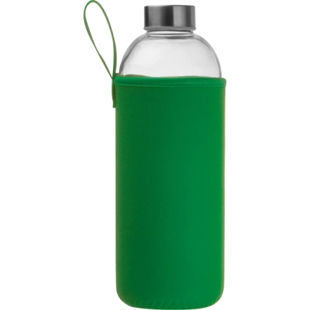 Butelka szklana z pokrowcem 1000 ml JESSICA | MC-6242709
