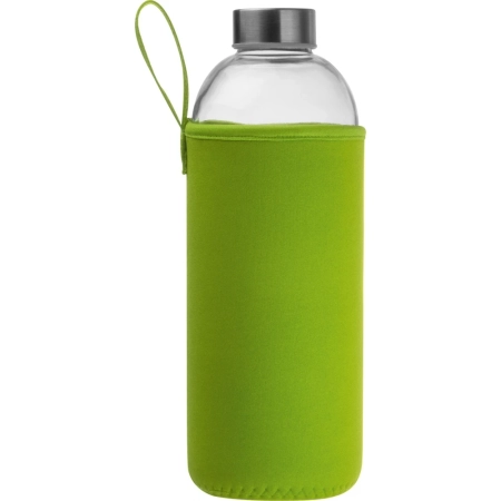 Butelka szklana z pokrowcem 1000 ml JESSICA | MC-6242729