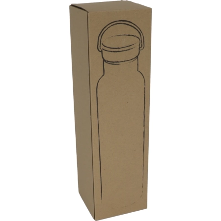 Butelka termiczna stalowa 1000 ml JEROME | MC-8358007