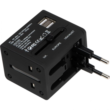Adapter podróżny TADDEO | MC-4083803
