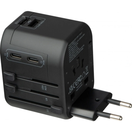 Adapter podróżny MARACENA | EG-432903