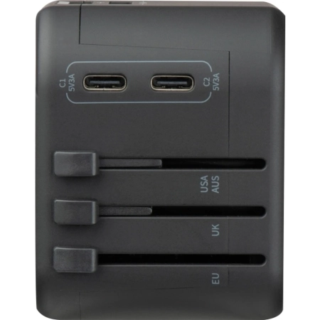 Adapter podróżny MARACENA | EG-432903
