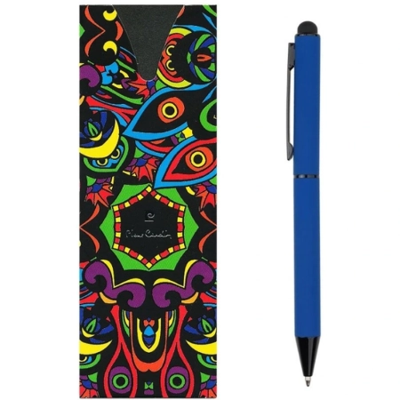 Długopis metalowy touch pen soft touch CELEBRATION Pierre Cardin | EG-B0101706IP304