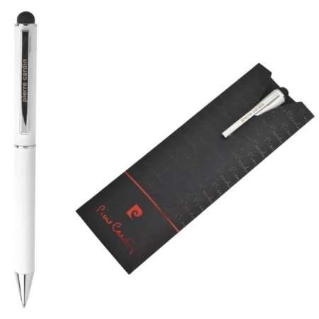 Długopis metalowy touch pen soft touch CLAUDIE Pierre Cardin | MC-B0102000IP306