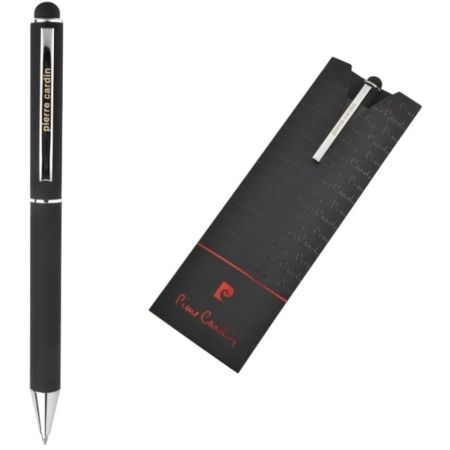 Długopis metalowy touch pen soft touch CLAUDIE Pierre Cardin | EG-B0102001IP303