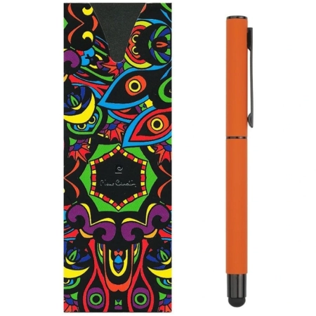 Pióro kulkowe touch pen soft touch CELEBRATION Pierre Cardin | MC-B0300601IP310