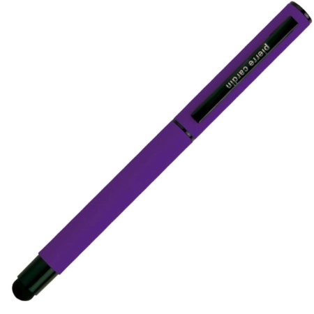 Pióro kulkowe touch pen soft touch CELEBRATION Pierre Cardin | EG-B0300604IP312