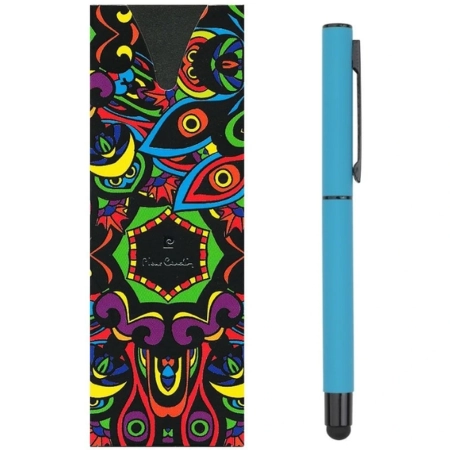 Pióro kulkowe touch pen soft touch CELEBRATION Pierre Cardin | MC-B0300605IP324