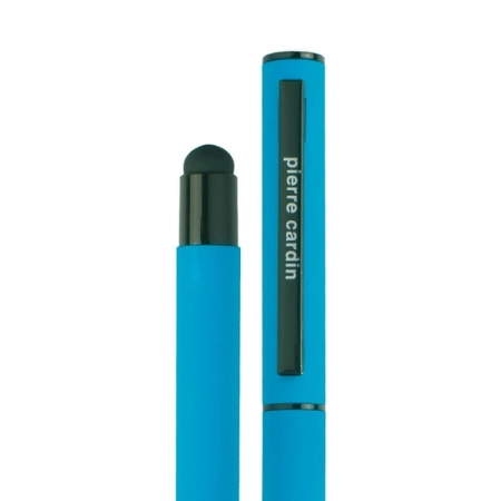 Pióro kulkowe touch pen soft touch CELEBRATION Pierre Cardin | MC-B0300605IP324