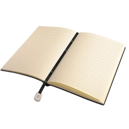 Notatnik A5 w kropki REPORTER Pierre Cardin | EG-B4000500IP307