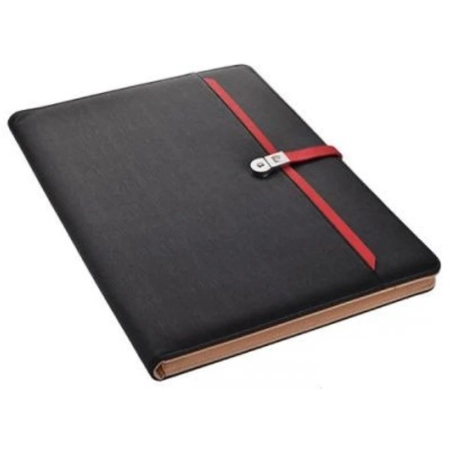 Folder z notatnikiem w linie i pamięcią USB 8GB DIMITRI Pierre Cardin B5600400IP303
