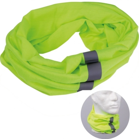 Bandana odblaskowa 120 g/m² IGNACIO 9494408