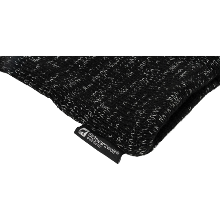 Bandana wielofunkcyjna MOGOTON Schwarzwolf | MC-T4000200AJ303