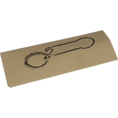 Brelok metalowy otwieracz do butelek STICKIT | EG-158307