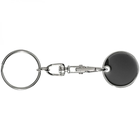 Brelok metalowy z żetonem ARRAS | EG-047703