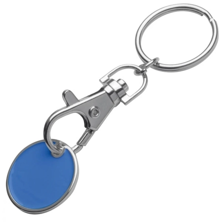 Brelok metalowy z żetonem ARRAS 047704
