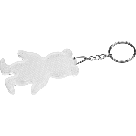 Brelok odblaskowy BEAR | EG-244906