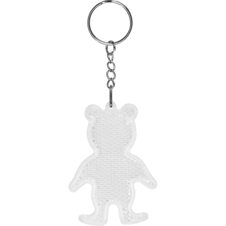 Brelok odblaskowy BEAR 244906