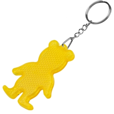 Brelok odblaskowy BEAR 244908