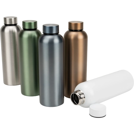 Butelka ze stali z recyklingu 700 ml CrisMa VERENA | MC-8481644