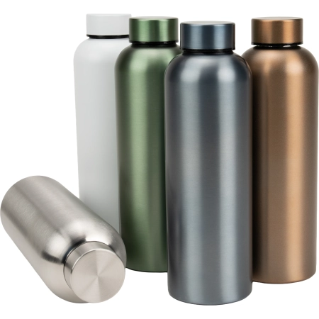 Butelka ze stali z recyklingu 700 ml CrisMa VERENA | MC-8481644