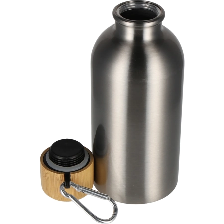 Butelka metalowa 400 ml MARILYN | MC-8497207