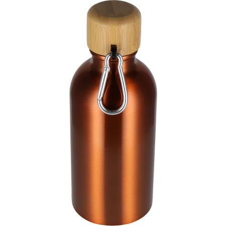 Butelka metalowa 400 ml MARILYN | MC-8497210
