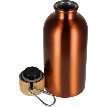 Butelka metalowa 400 ml MARILYN | MC-8497210