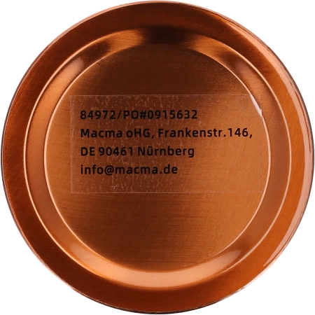 Butelka metalowa 400 ml MARILYN | MC-8497210