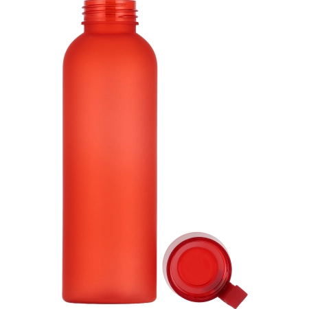 Butelka PET soft touch READING 600 ml | EG-532205