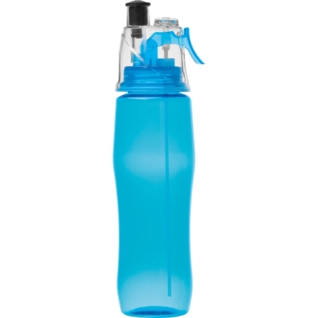 Butelka plastikowa ze spryskiwaczem 700 ml ELEANOR | MC-6259224