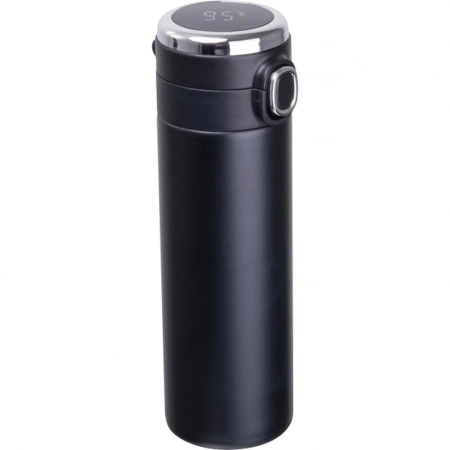 Butelka termiczna próżniowa z wyświetlaczem 420 ml COLOGNE 529503