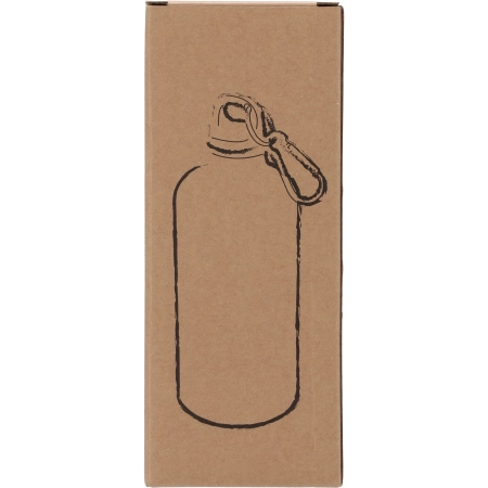 Butelka stalowa NEW YORK 500 ml | EG-524104
