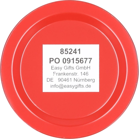 Butelka stalowa NEW YORK 500 ml | EG-524105