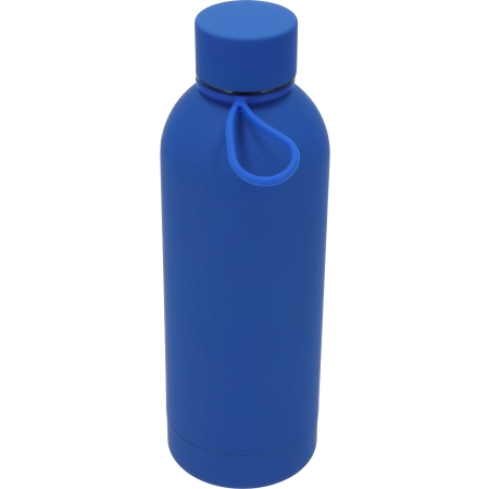 Butelka stalowa soft touch OSTRAVA 750 ml | EG-496804