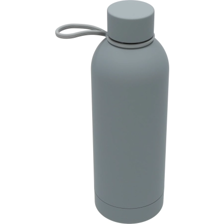Butelka stalowa soft touch OSTRAVA 750 ml 496807