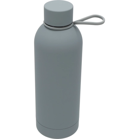 Butelka stalowa soft touch OSTRAVA 750 ml | EG-496807