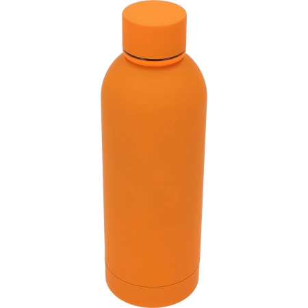 Butelka stalowa soft touch OSTRAVA 750 ml | EG-496810