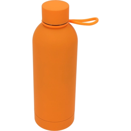 Butelka stalowa soft touch OSTRAVA 750 ml | EG-496810