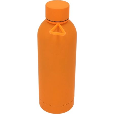 Butelka stalowa soft touch OSTRAVA 750 ml | EG-496810
