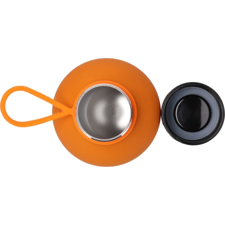 Butelka stalowa soft touch OSTRAVA 750 ml | EG-496810